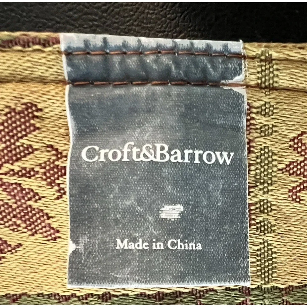 croft & barrow description croft